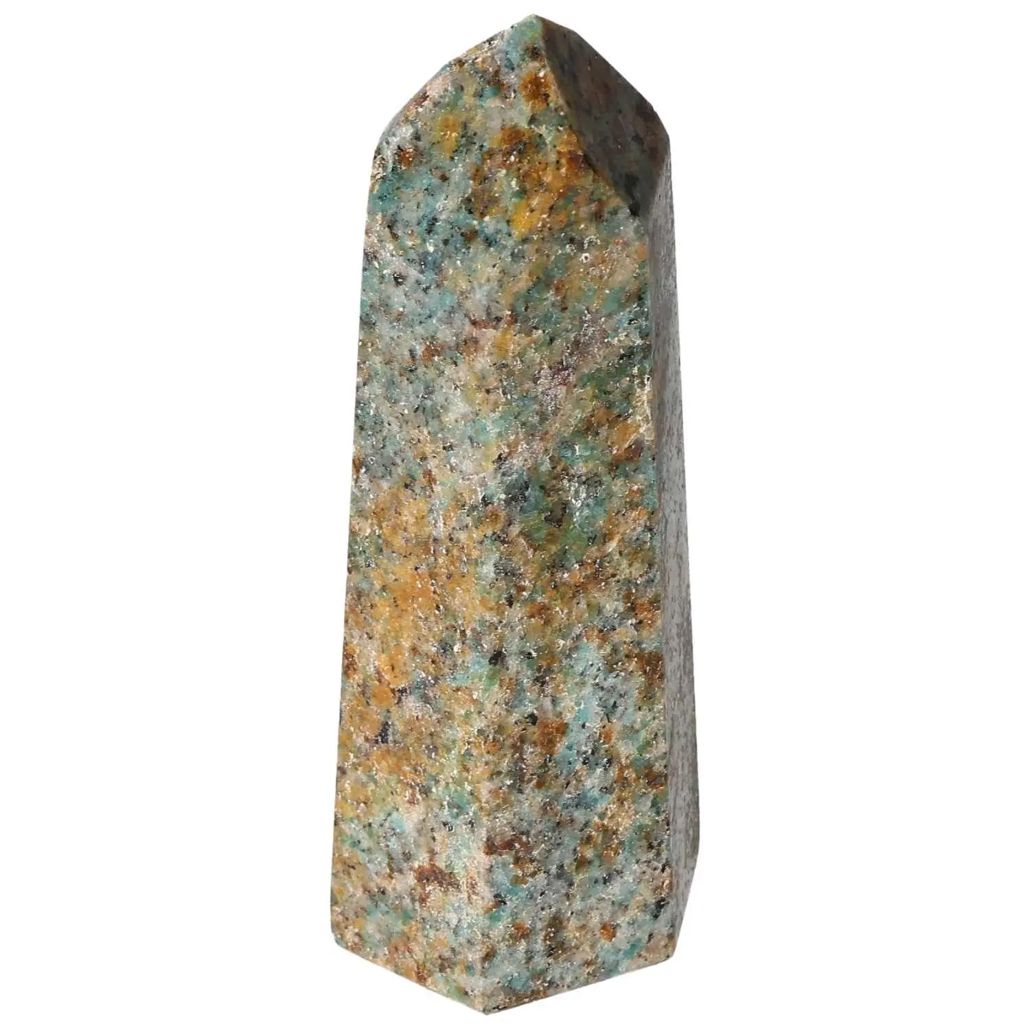 Polished Apatite Obelisk 578554 - Image 3