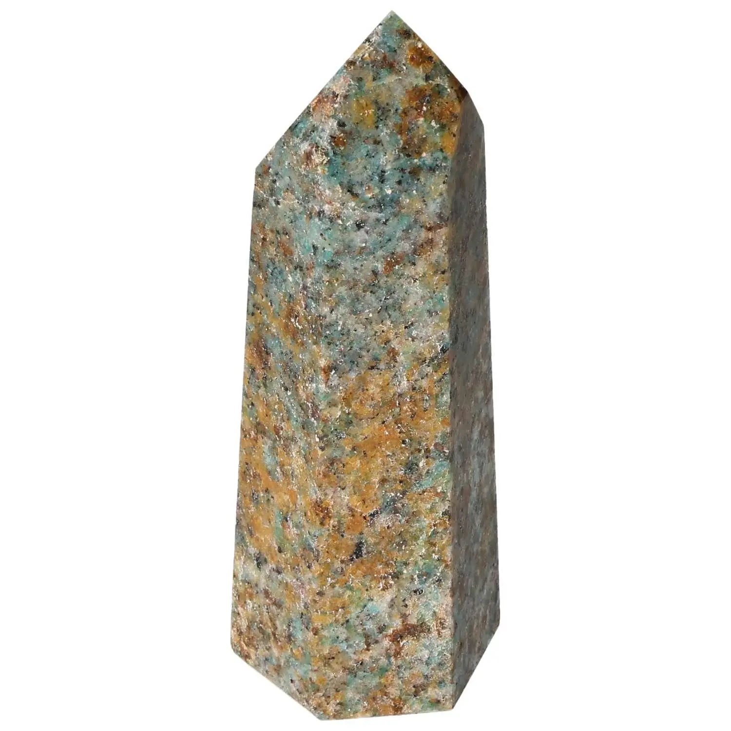 Polished Apatite Obelisk 578554 - Image 4