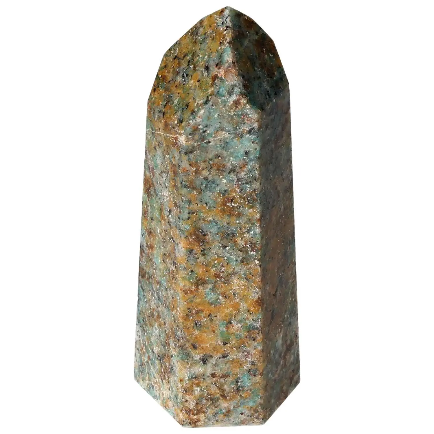 Polished Apatite Obelisk 578554 - Image 5