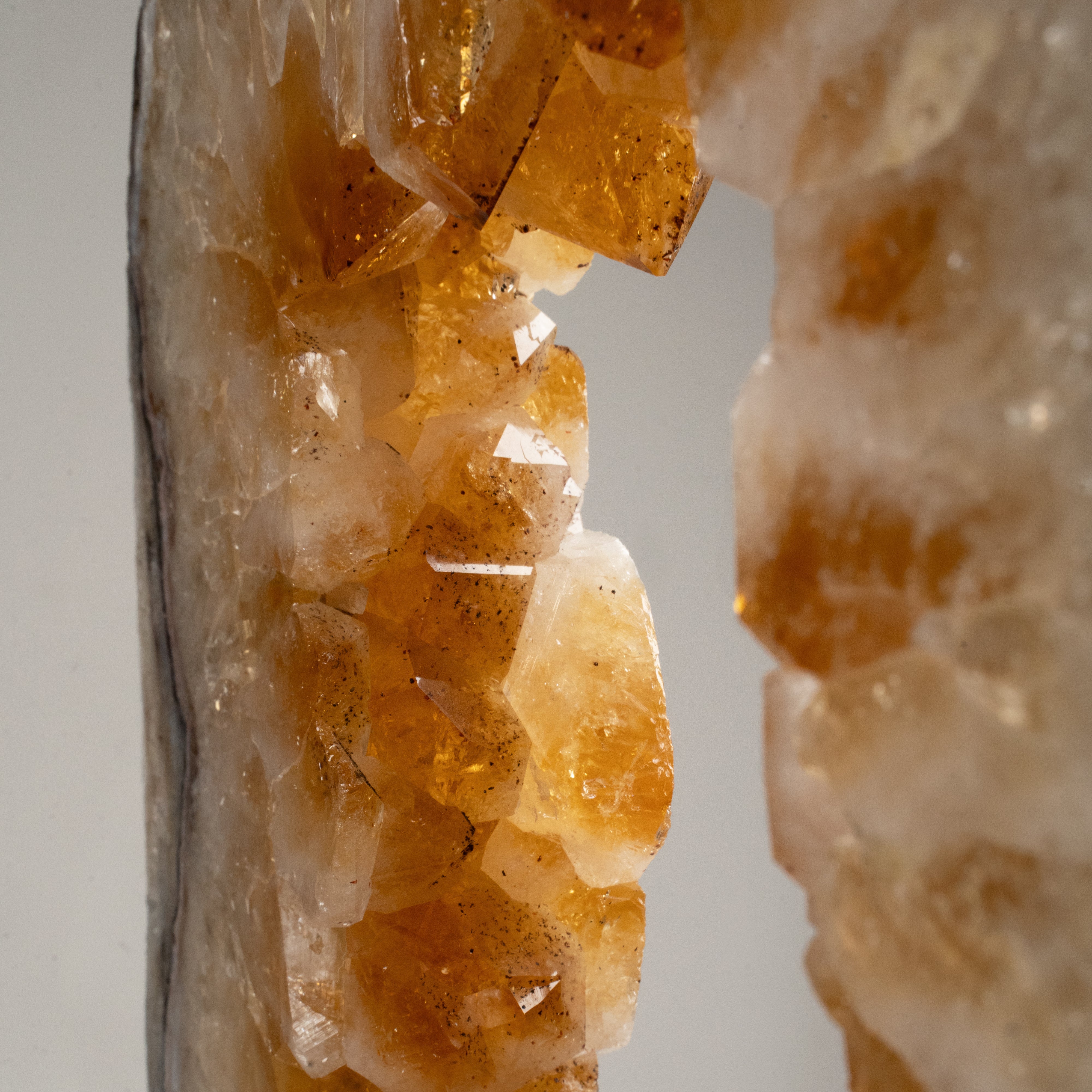 Polished Citrine Rings 001214 - Image 4