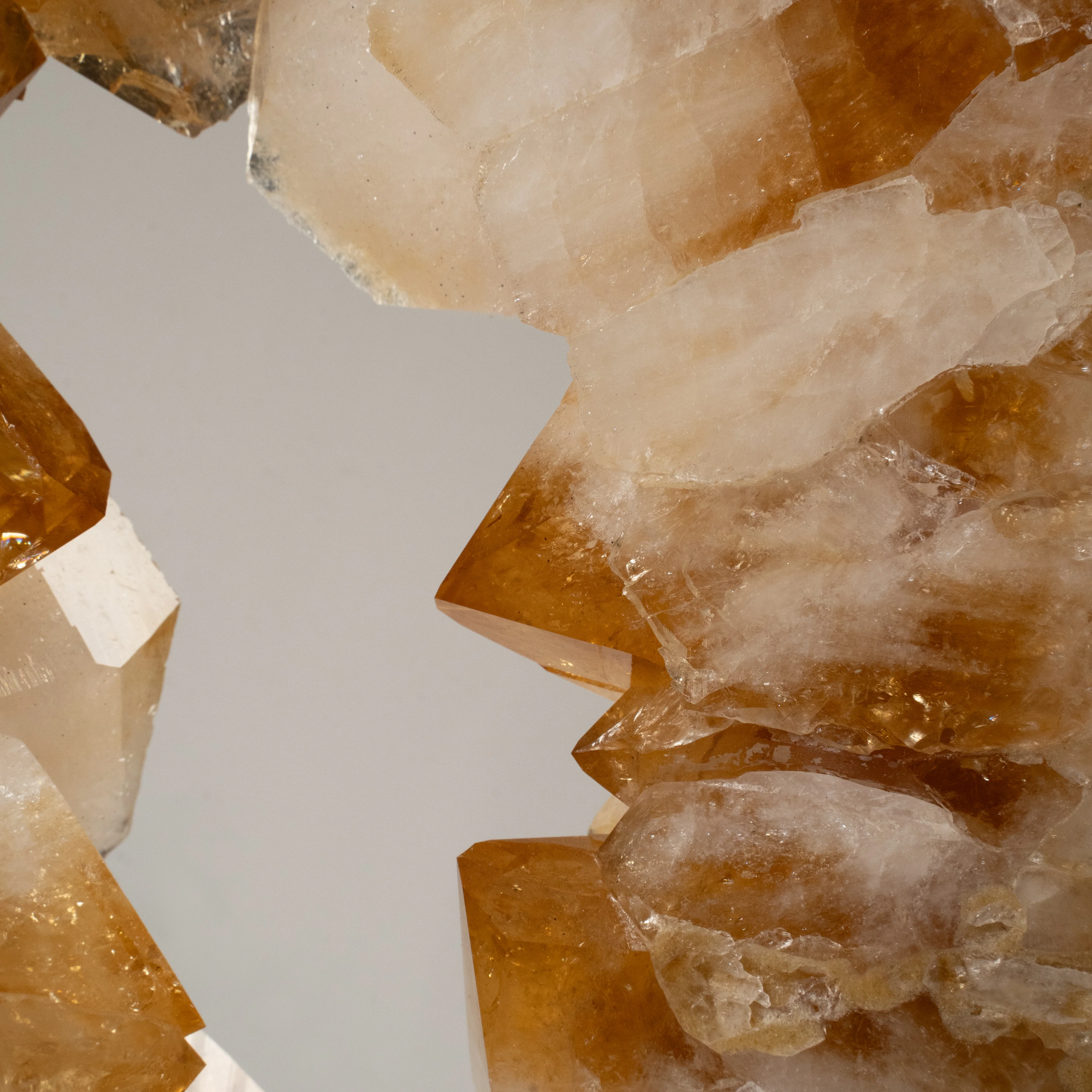 Polished Citrine Rings 001212 - Image 5