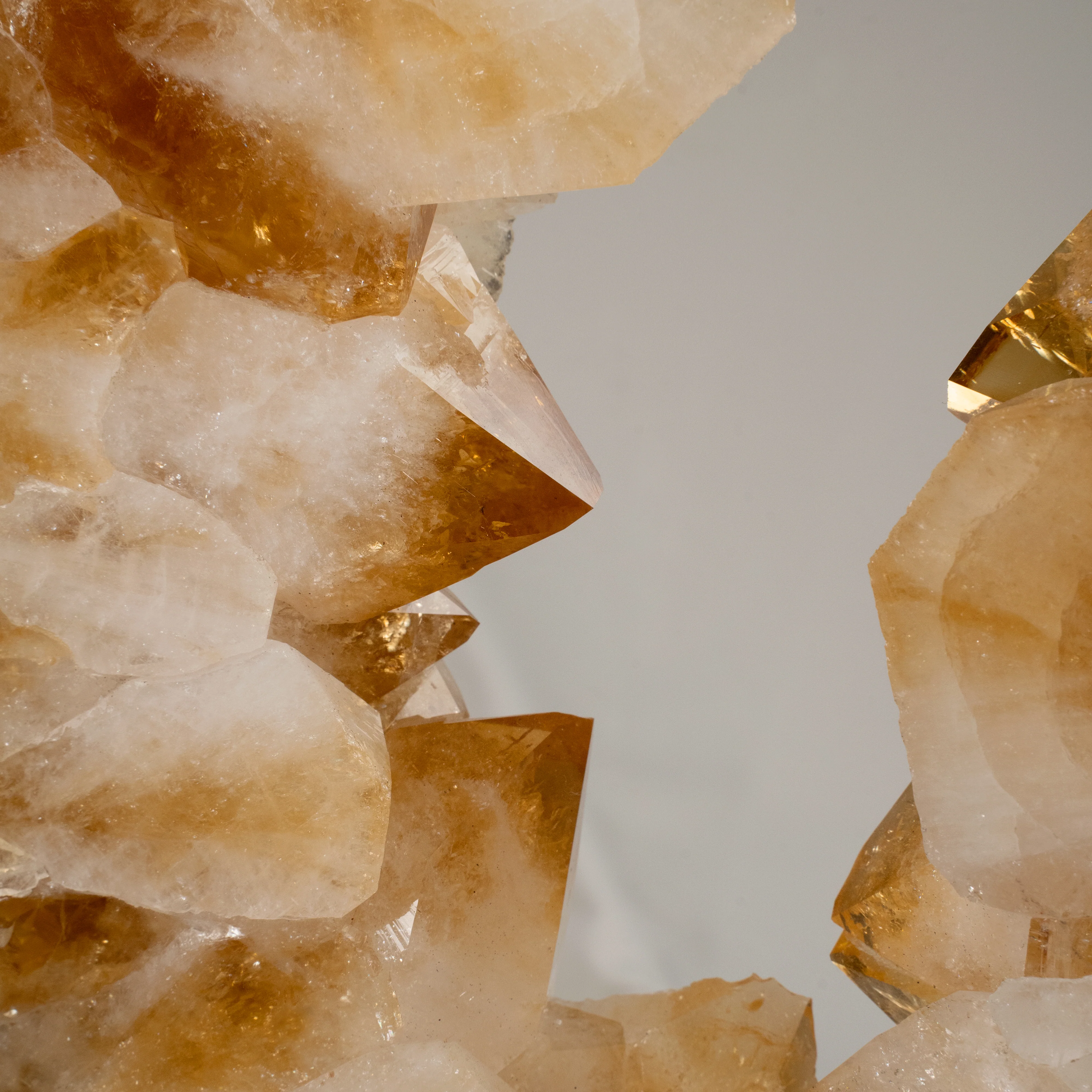 Polished Citrine Rings 001212 - Image 7