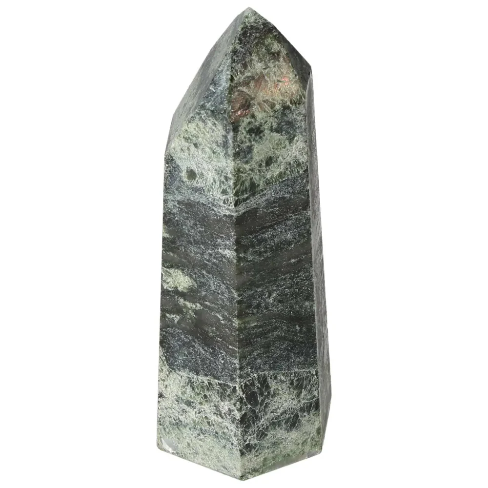 Polished Diopside Obelisk 578509 - Image 11