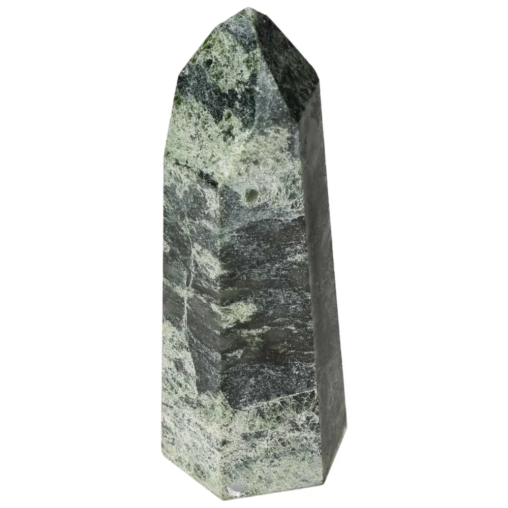 Polished Diopside Obelisk 578509 - Image 12