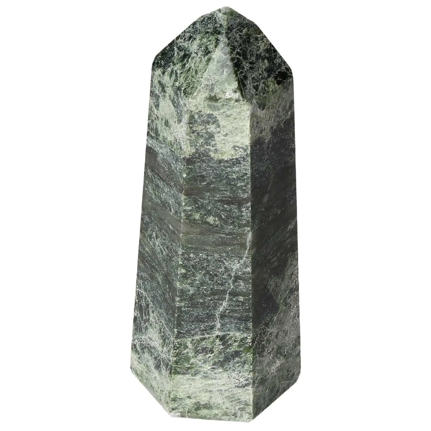 Polished Diopside Obelisk 578509 - Image 8