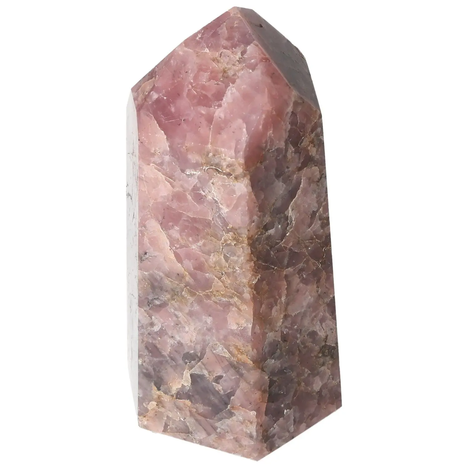 Polished Hematoide Obelisk 578974 - Image 6