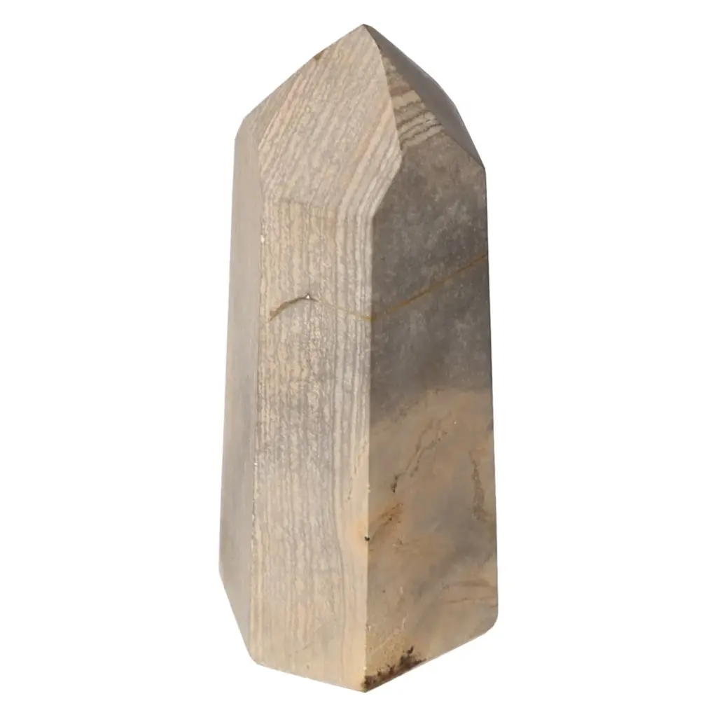 Polished Jasper Obelisk 578882