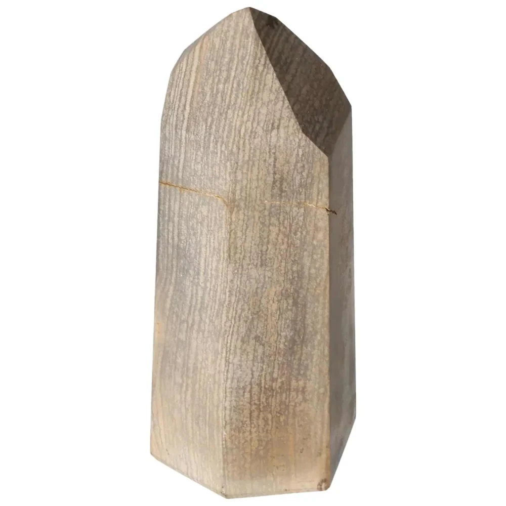 Polished Jasper Obelisk 578882 - Image 14