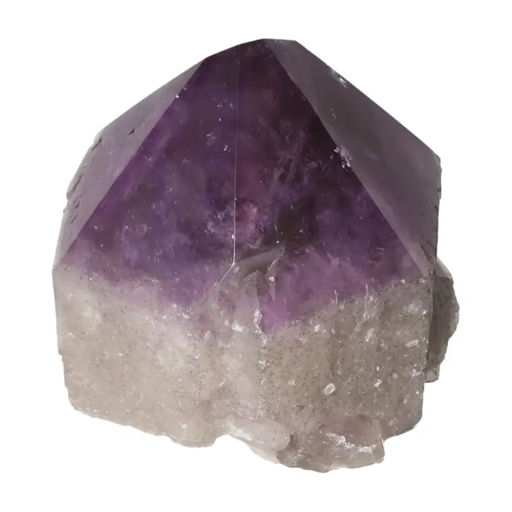 Polished Point Amethyst 575225