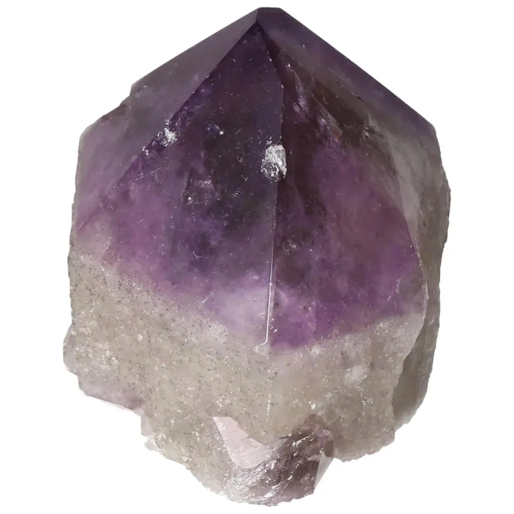 Polished Point Amethyst 575225 - Image 4