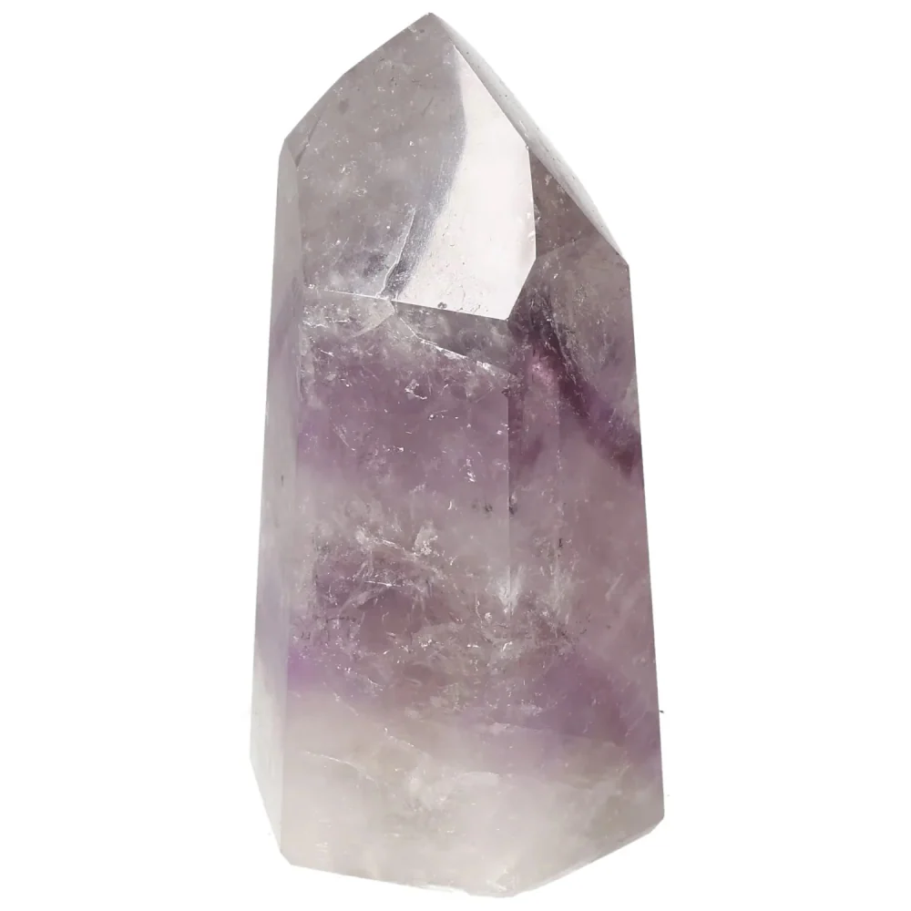 Polished Point Amethyst 572606 - Image 10