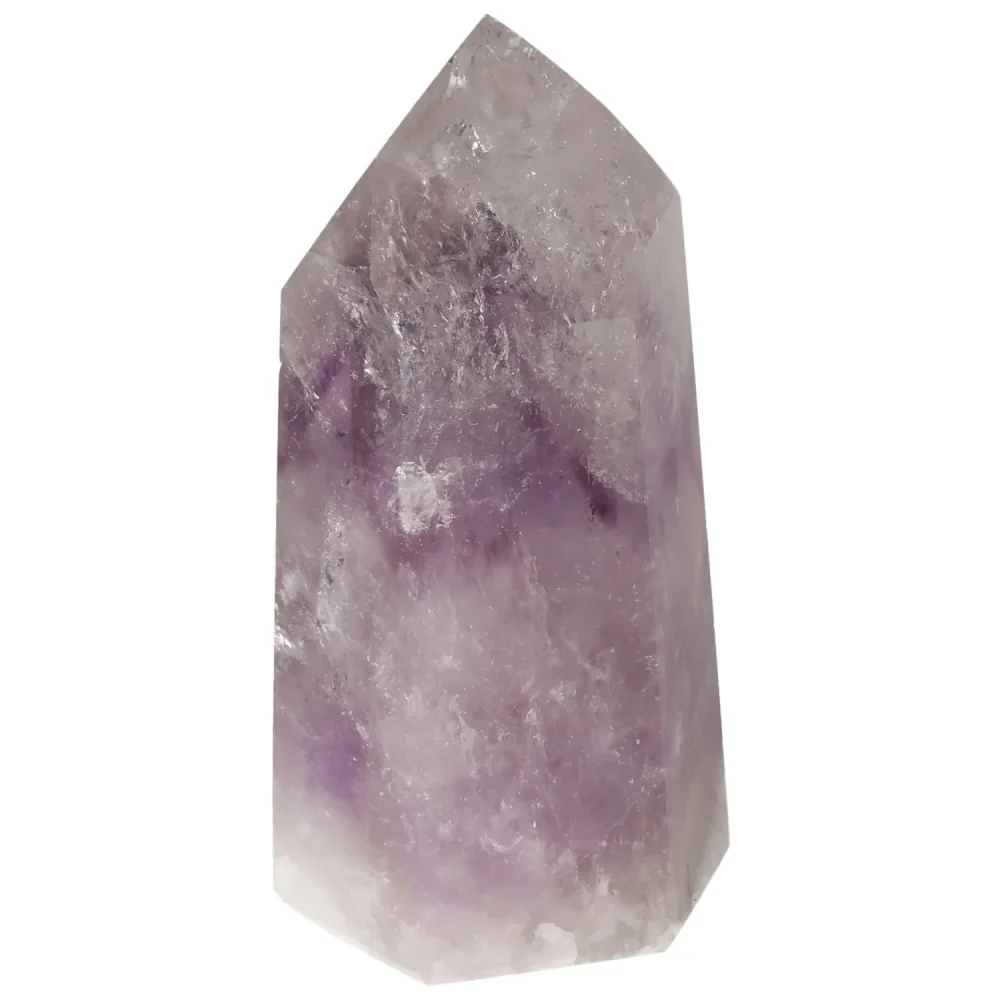 Polished Point Amethyst 572606 - Image 12