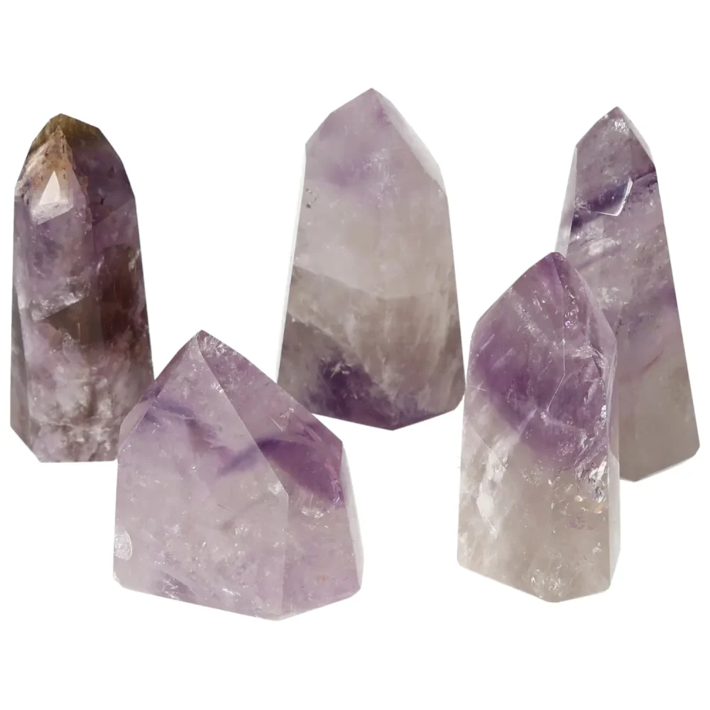 Polished Point Amethyst M 572613 - Image 11