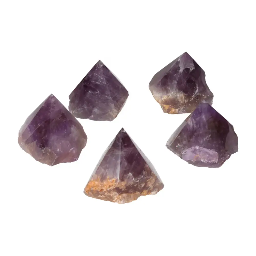 Polished Point Amethyst M 570459