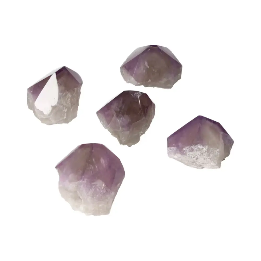 Polished Point Amethyst M 575249