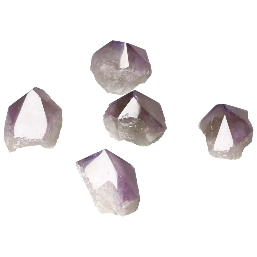Polished Point Amethyst M 575249 - Image 11