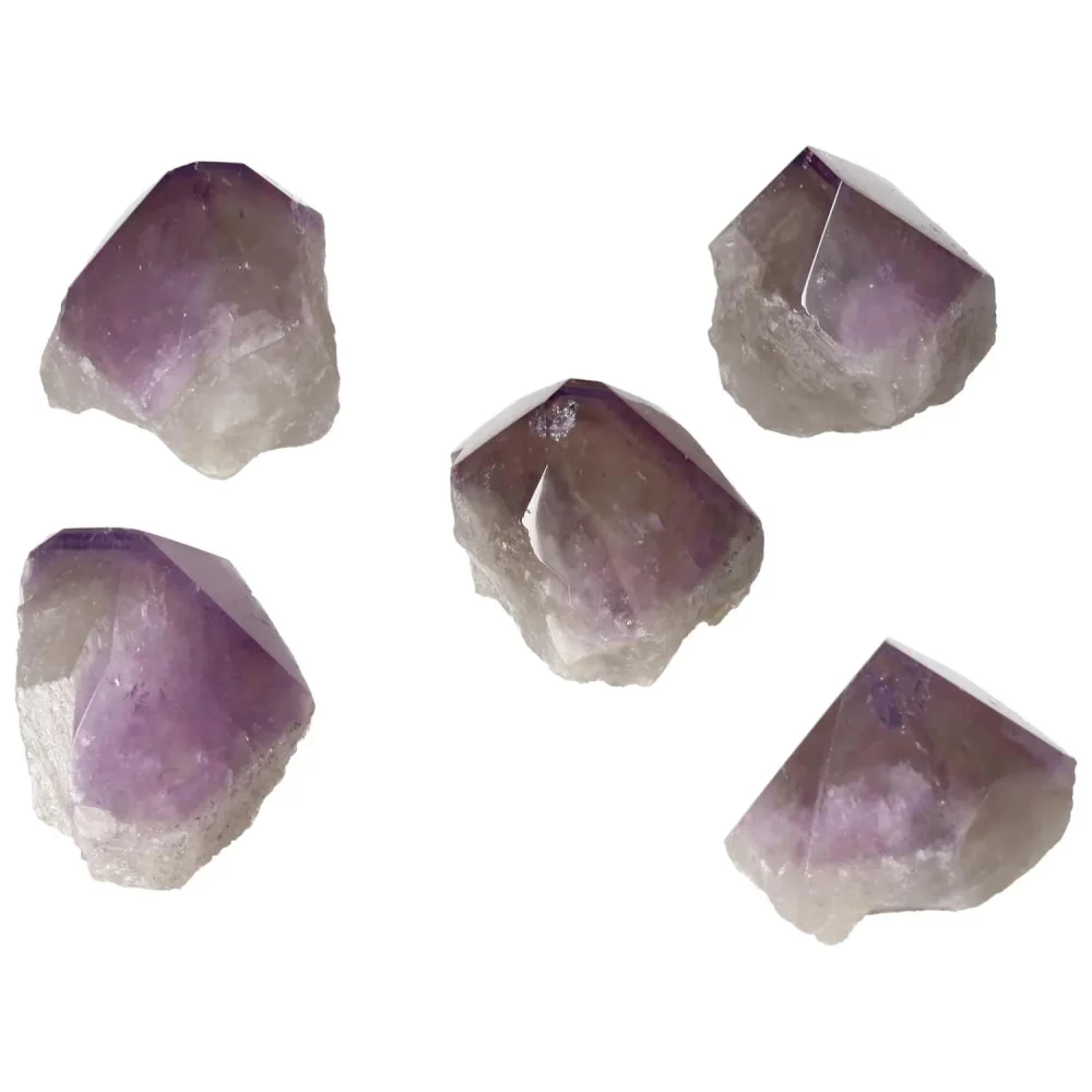 Polished Point Amethyst M 575249 - Image 12