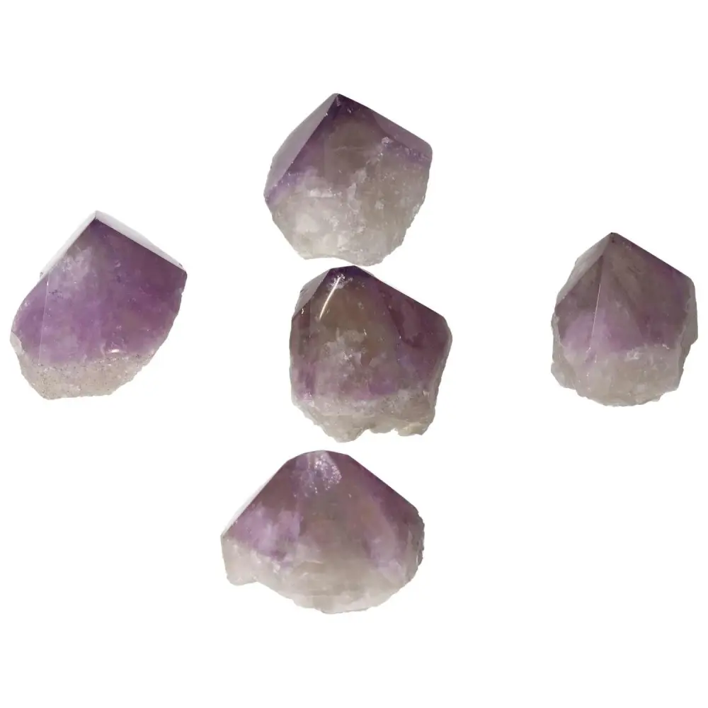 Polished Point Amethyst M 575249 - Image 5