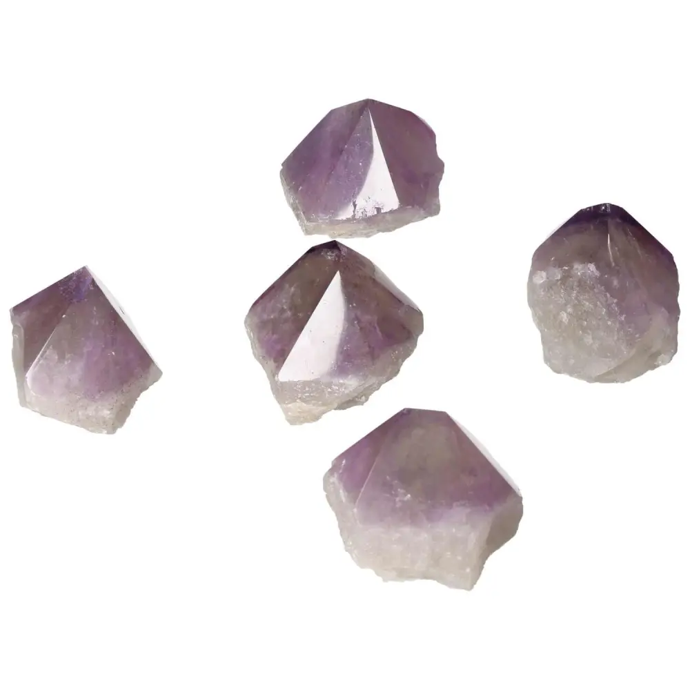 Polished Point Amethyst M 575249 - Image 6