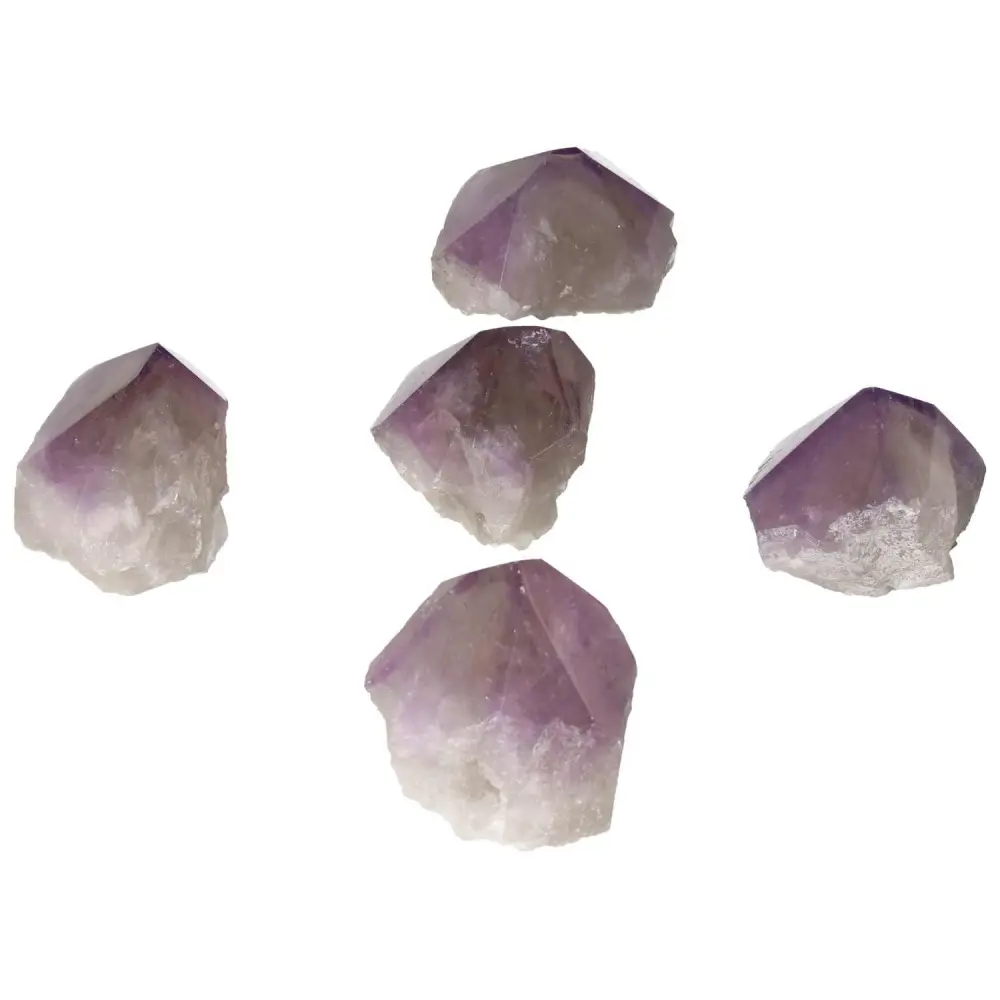 Polished Point Amethyst M 575249 - Image 8