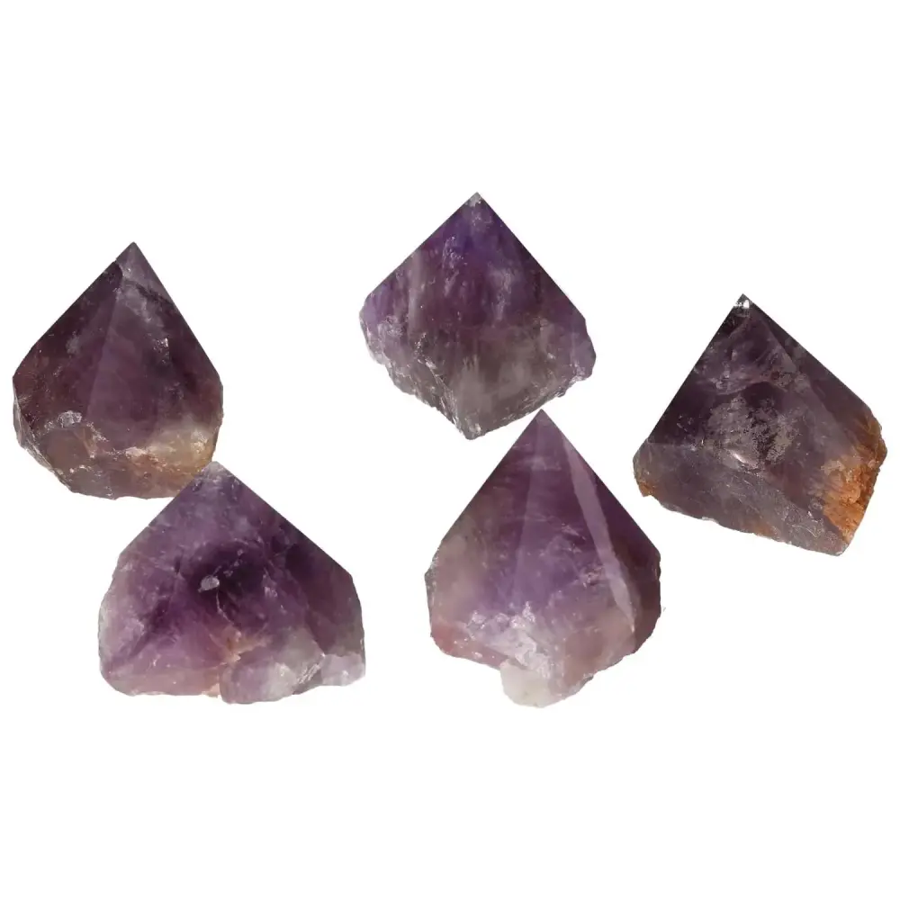 Polished Point Amethyst M 570459 - Image 2