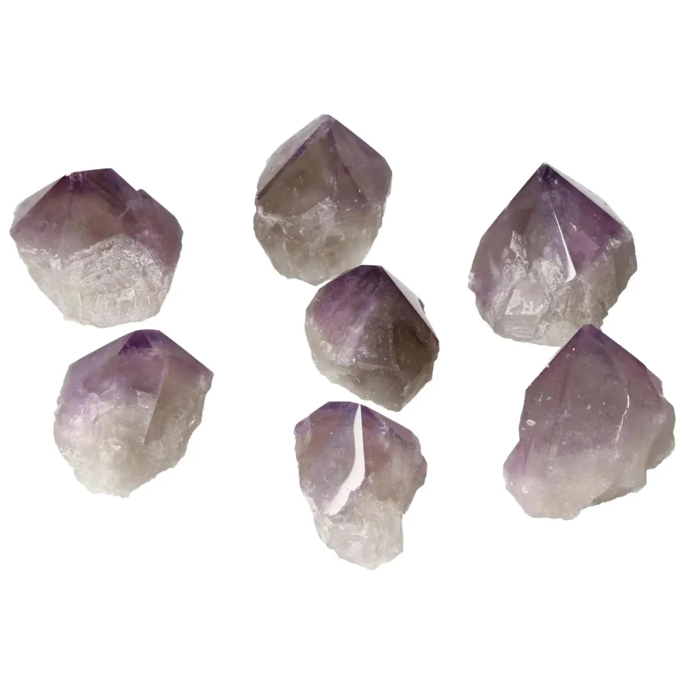Polished Point Amethyst S 575232 - Image 15