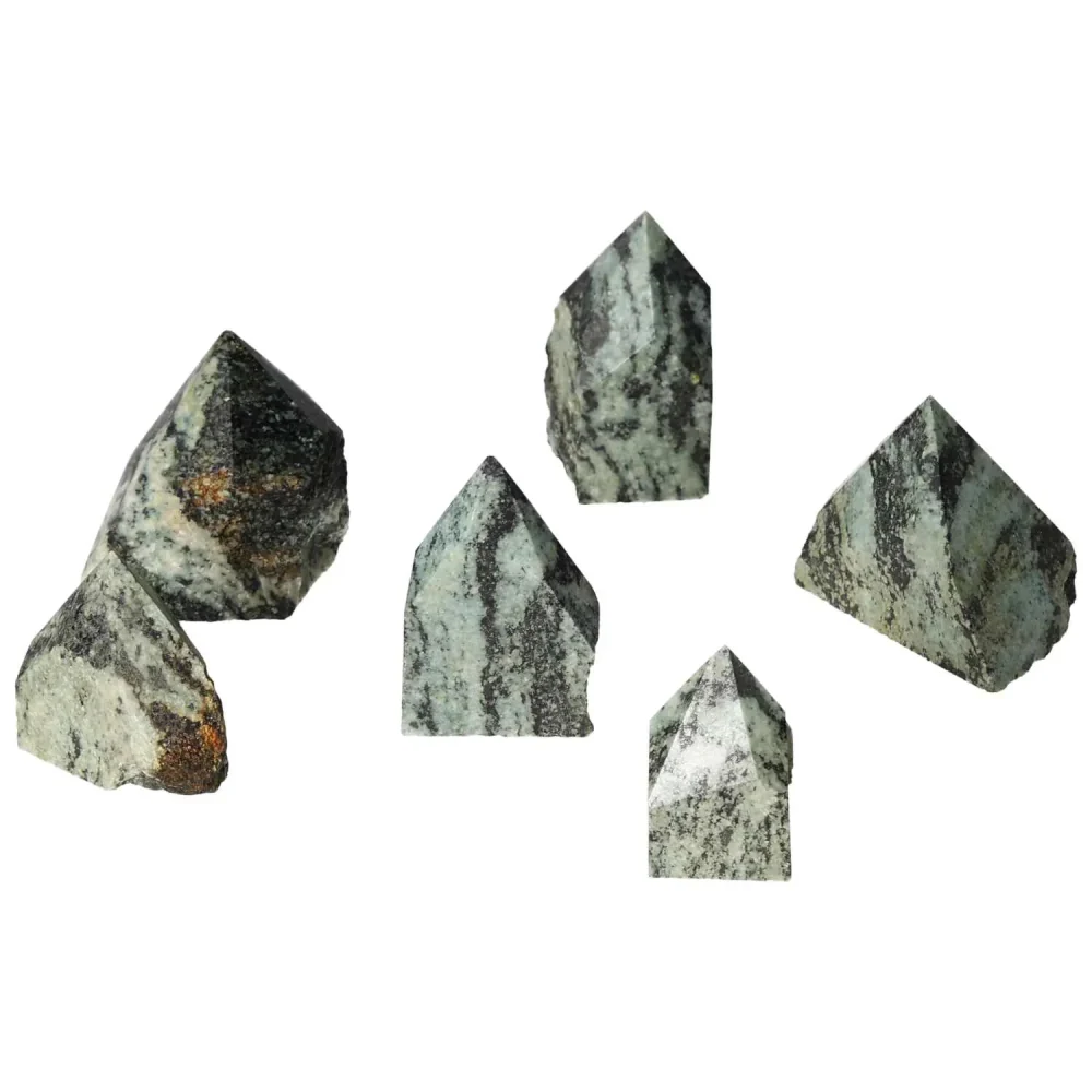 Polished Point Snake Jasper S 570558 - Image 16