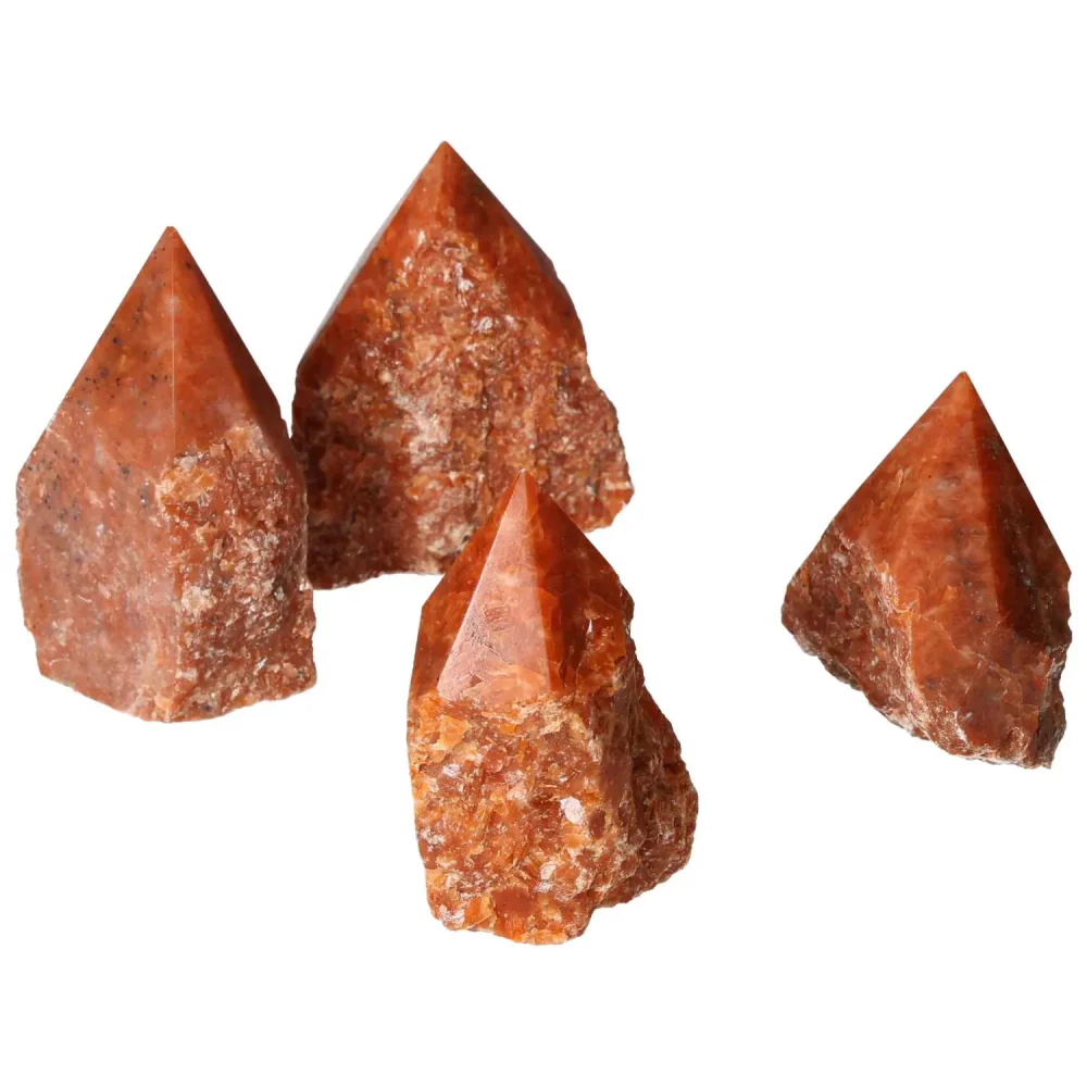Polished Point Calcite L 570084 - Image 12