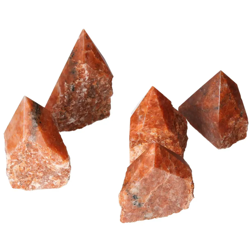 Polished Point Calcite M 570077 - Image 12