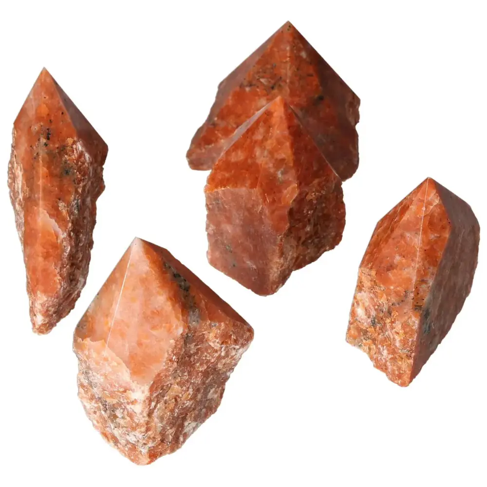 Polished Point Calcite M 570077 - Image 5
