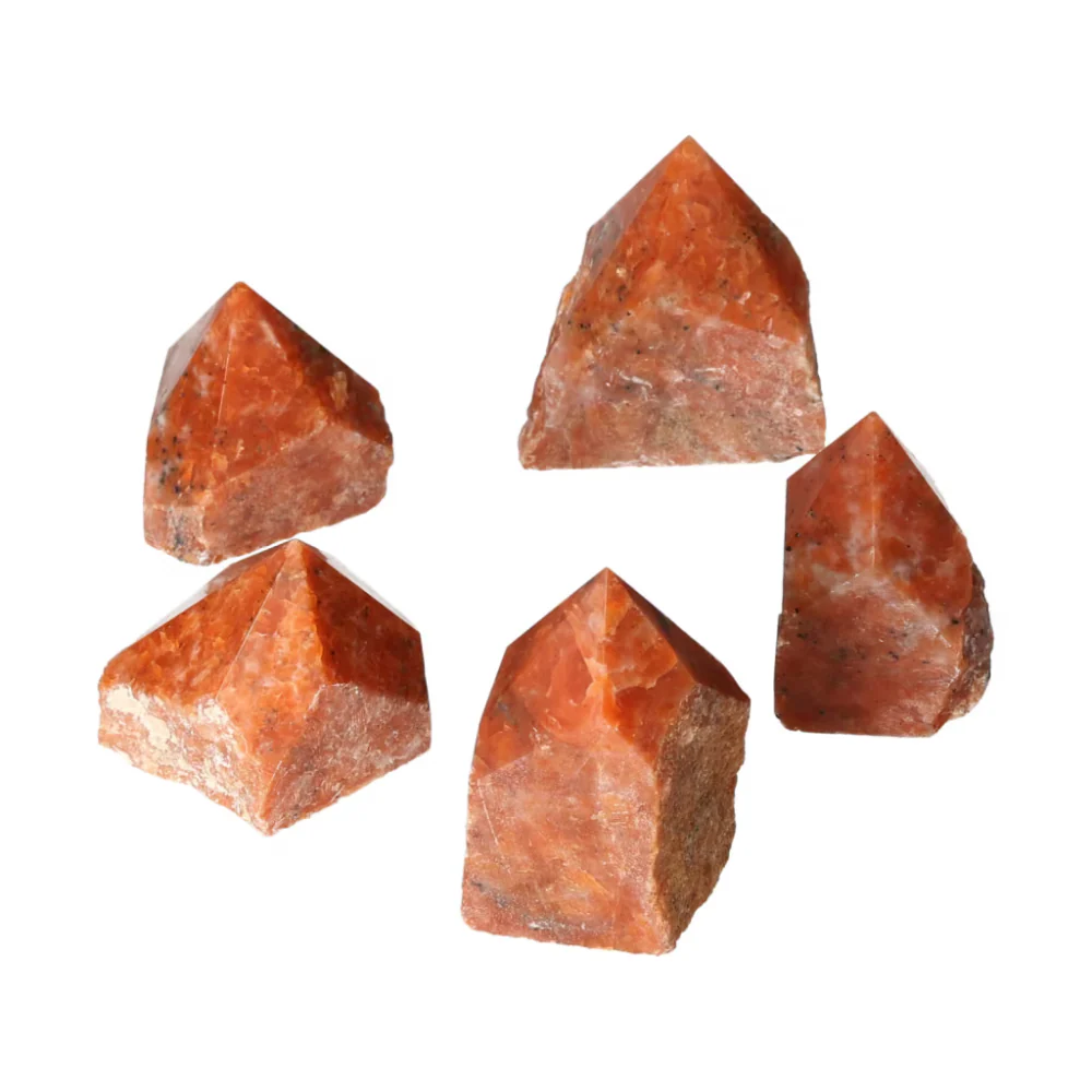 Polished Point Calcite S 570060 - Image 10