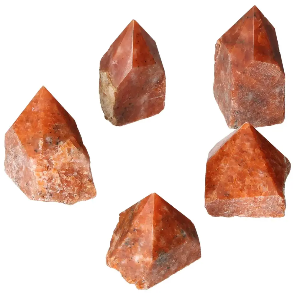 Polished Point Calcite S 570060 - Image 4