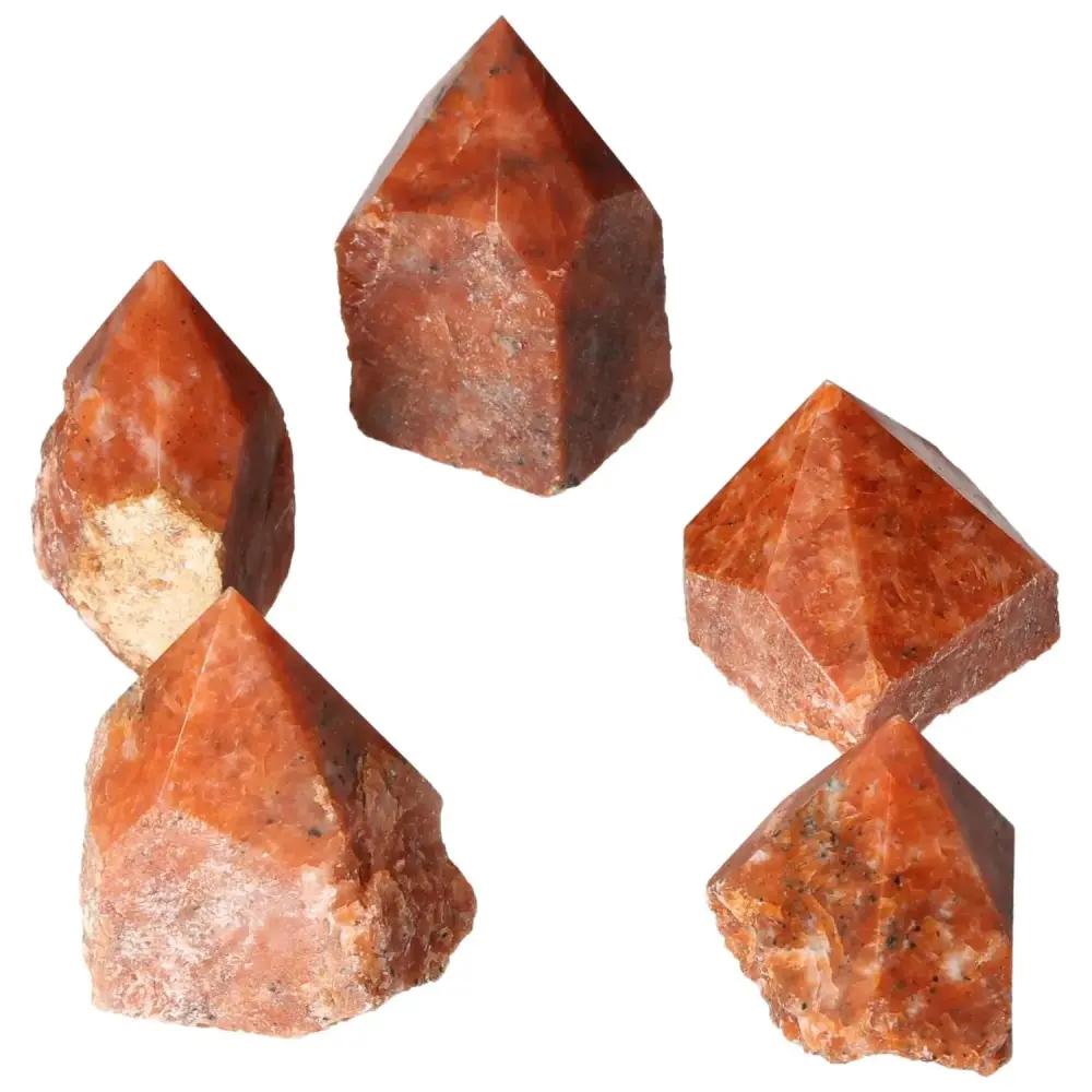 Polished Point Calcite S 570060 - Image 5