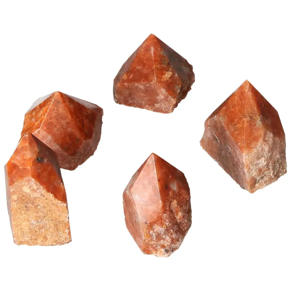 Polished Point Calcite S 570060 - Image 7