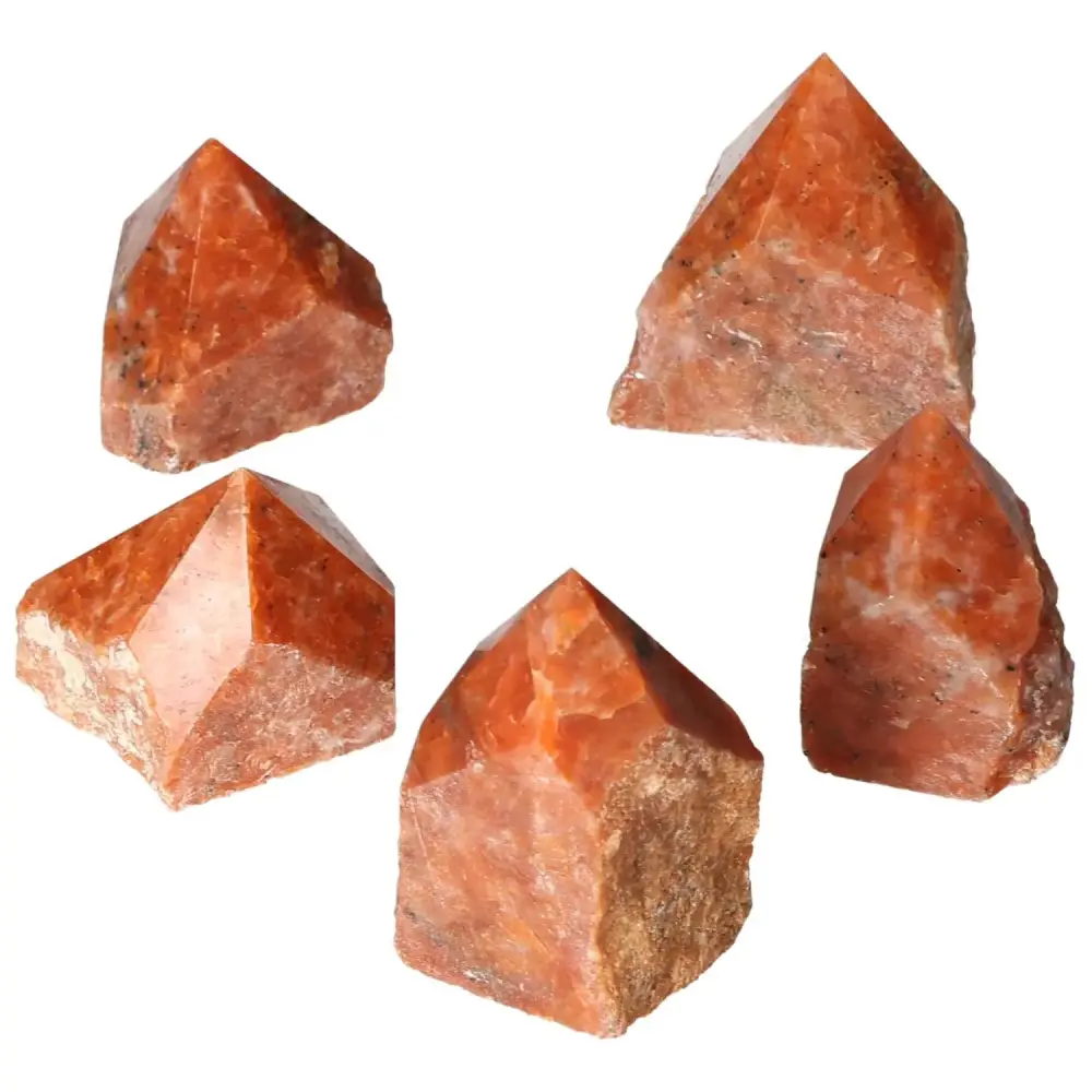 Polished Point Calcite S 570060 - Image 8