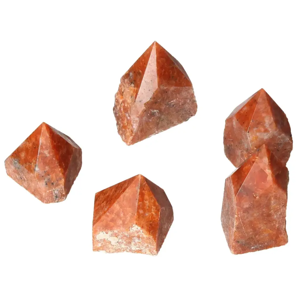 Polished Point Calcite S 570060 - Image 9