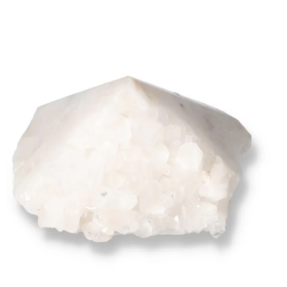 Polished Milky Quartz Point 573191 - Image 10