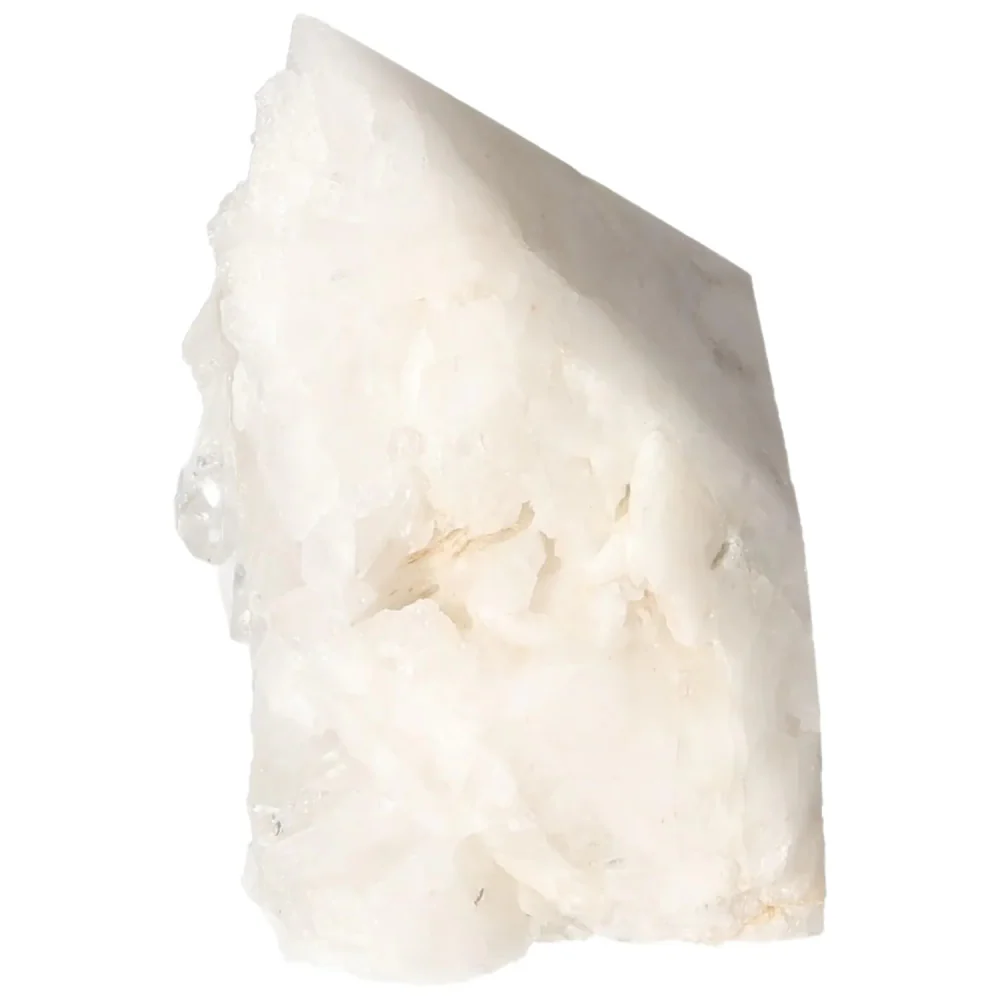 Polished Milky Quartz Point 573047 - Image 15