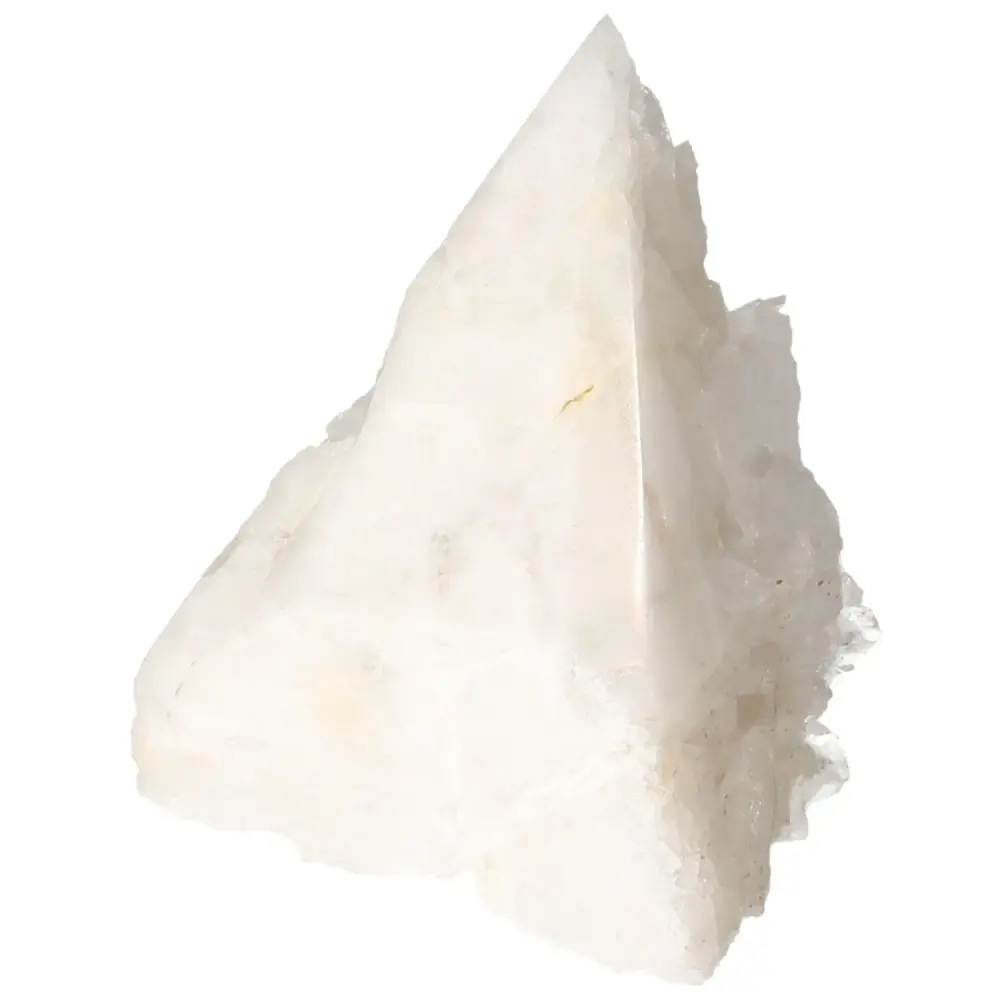 Polished Milky Quartz Point 573047 - Image 5