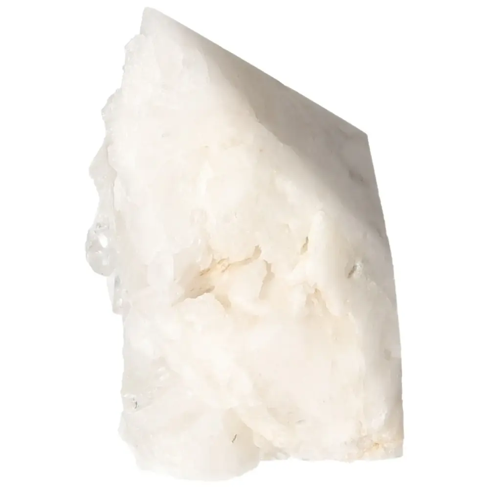Polished Milky Quartz Point 573047 - Image 7