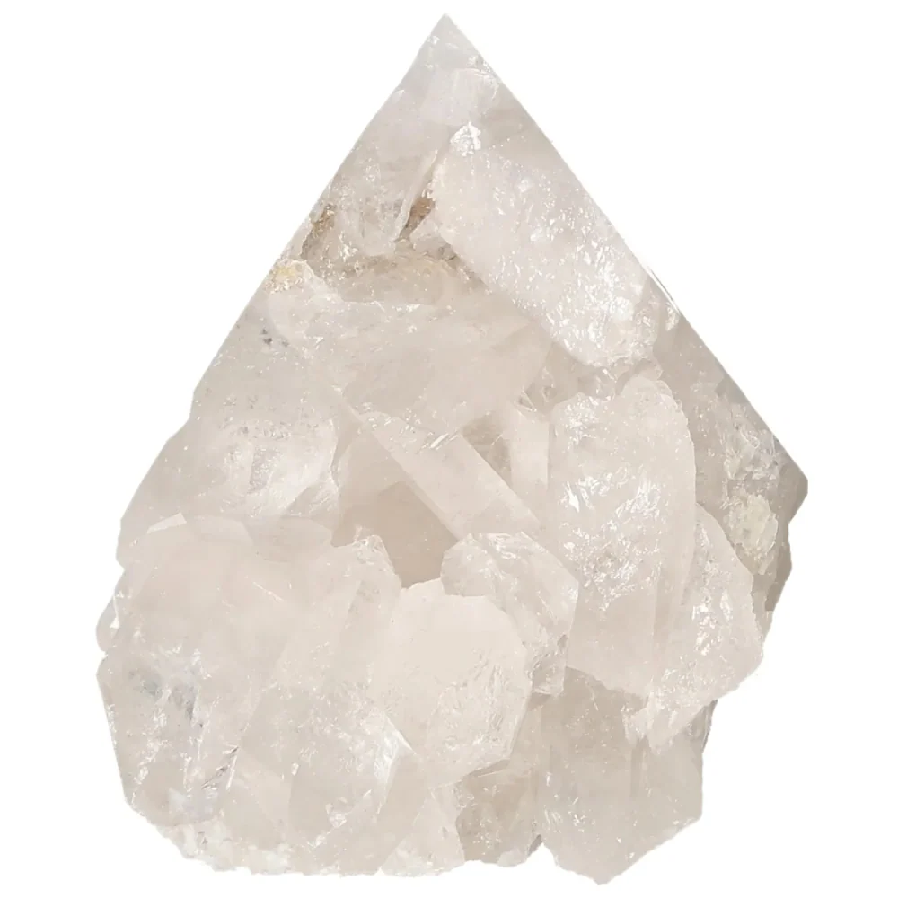 Polished Milky Quartz Point 573092 - Image 10