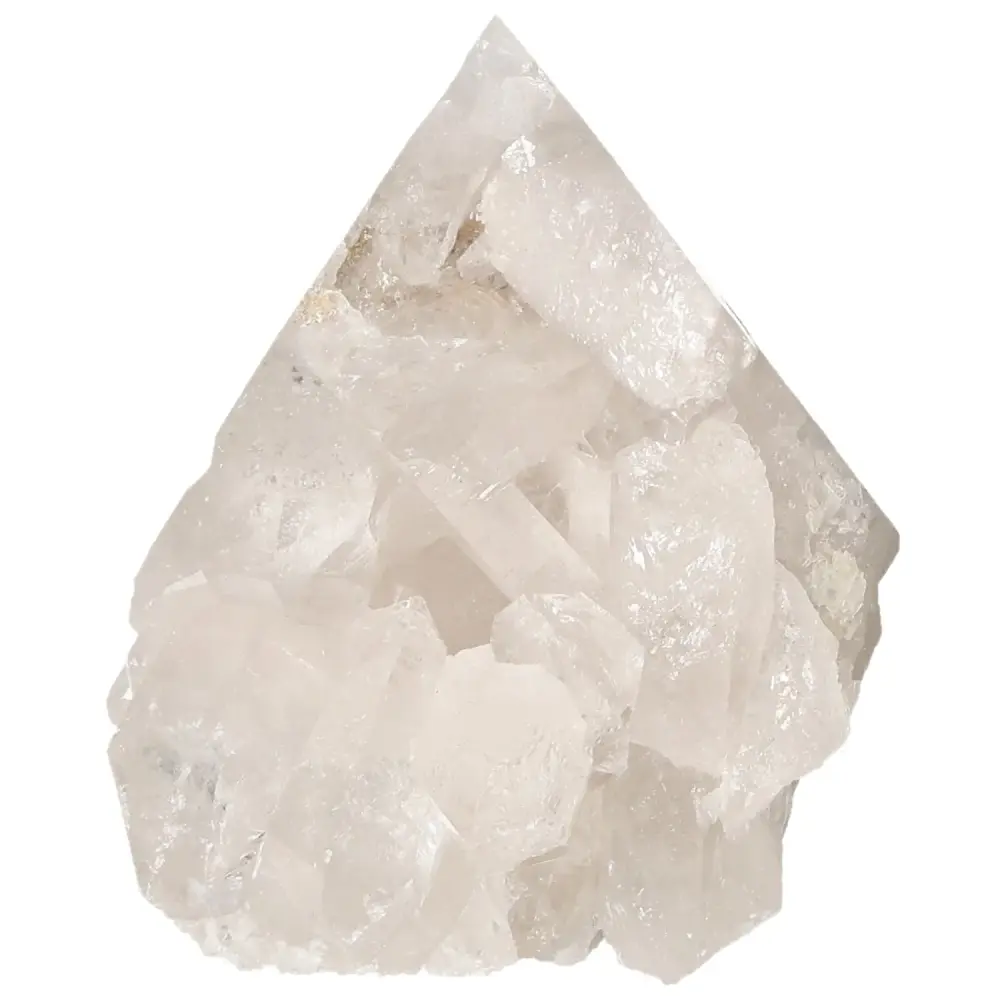 Polished Milky Quartz Point 573092 - Image 2