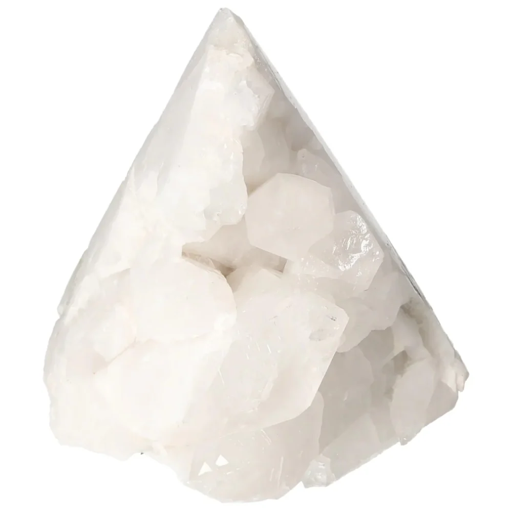 Polished Milky Quartz Point 573108 - Image 10