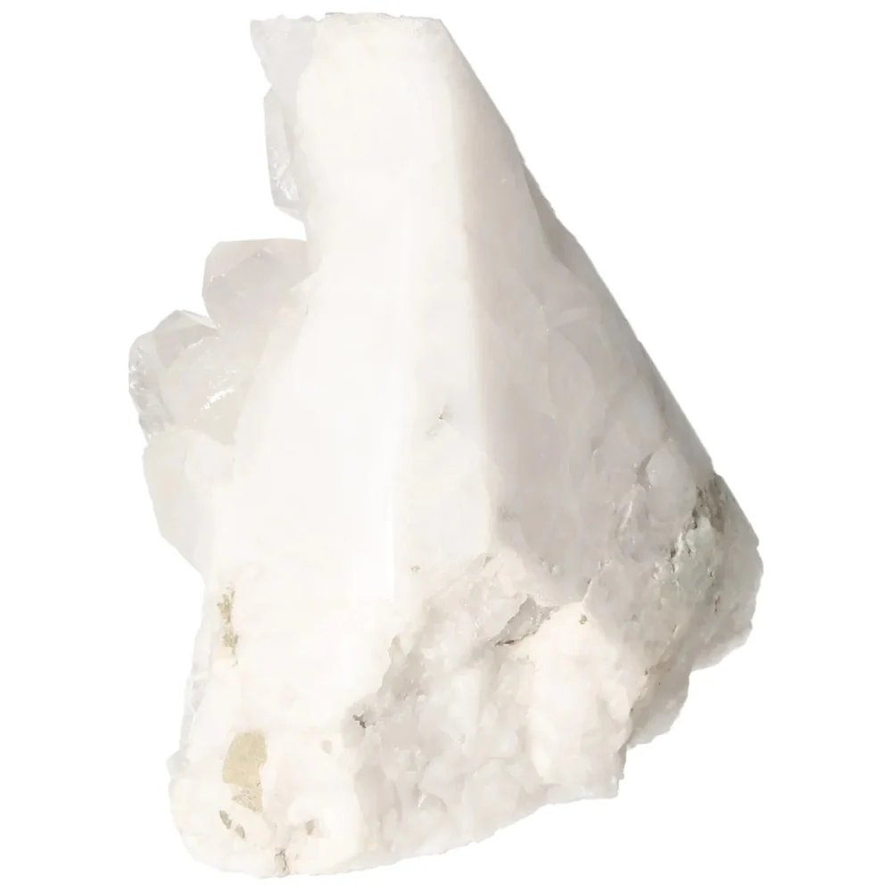 Polished Milky Quartz Point 573108 - Image 13