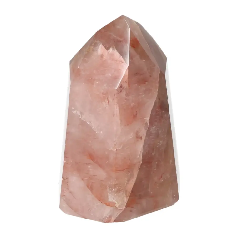 Polished Point Hematoide 574372