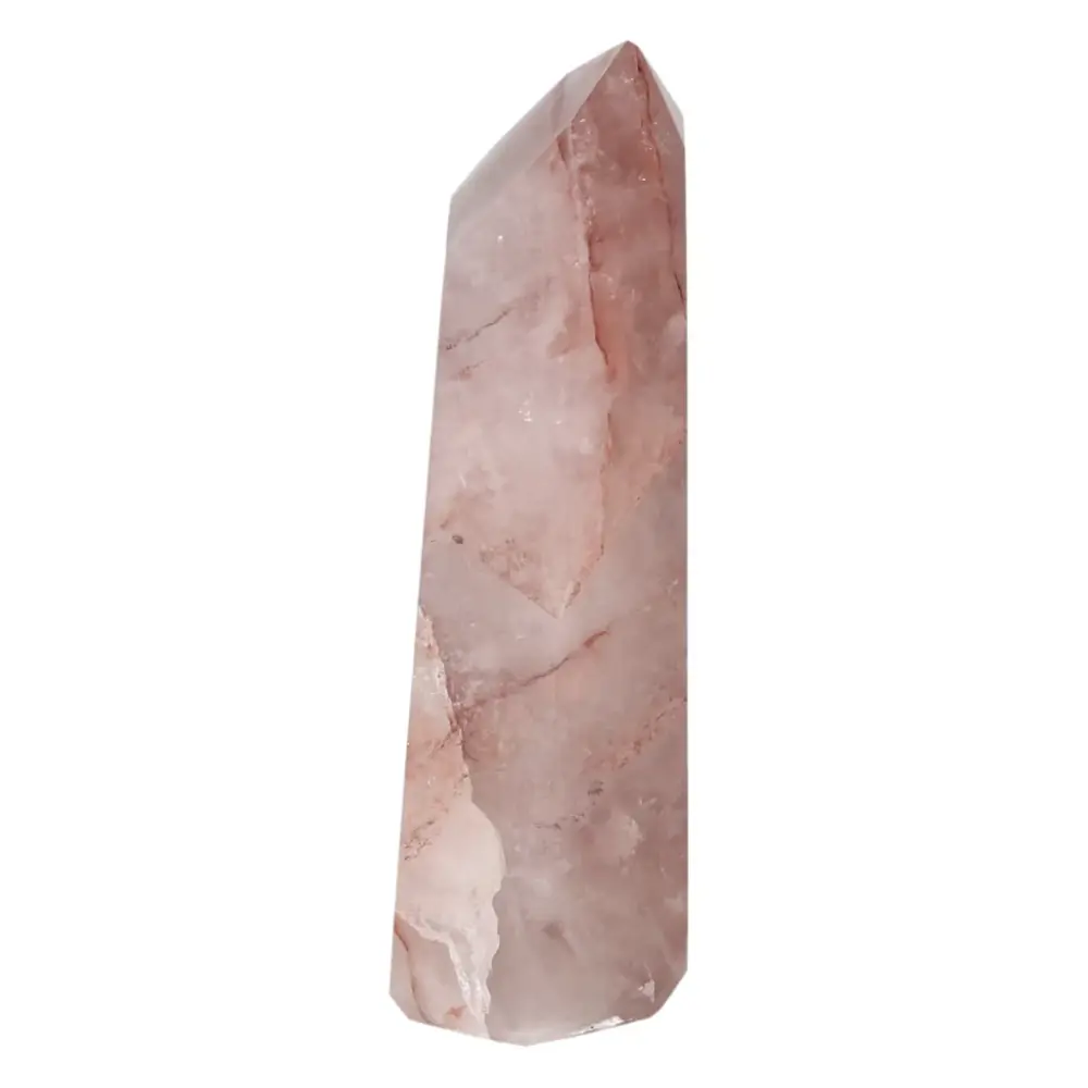 Polished Point Hematoide 574327