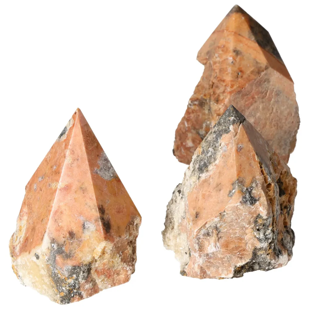 Polished Point Orquidea Calcite L 572231 - Image 16