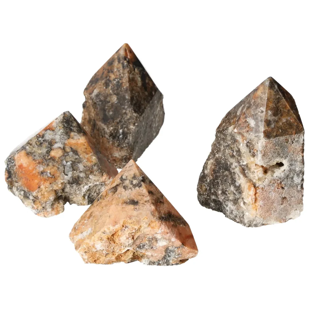 Polished Point Orquidea Calcite M 572224 - Image 13