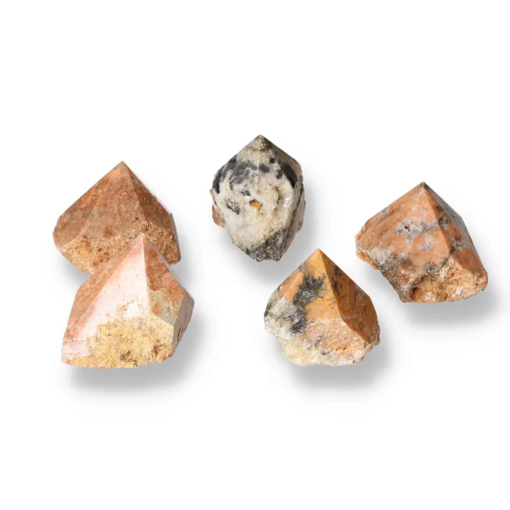 Polished Point Orquidea Calcite S 572217 - Image 9