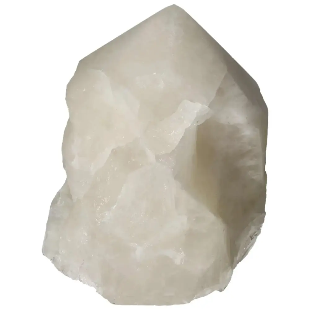 Polished Point Quartz with Iron inclusions 570138 - Image 2